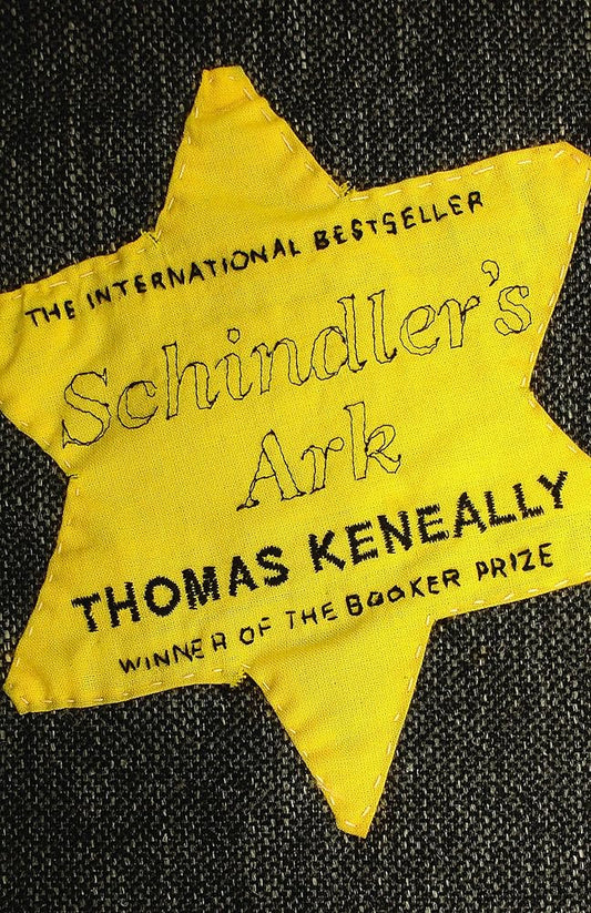Schindler's Ark cover image