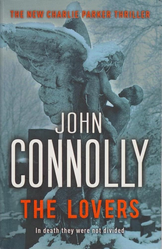 The Lovers: The Eighth Charlie Parker Thriller cover image
