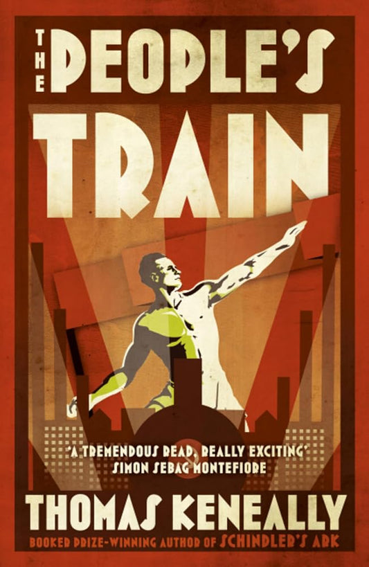 The People's Train cover image