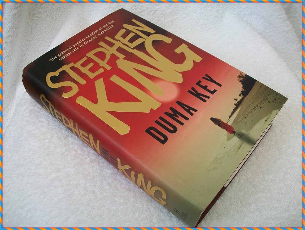 Duma Key cover image