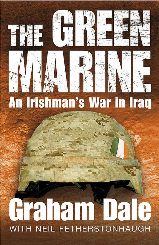 The Green Marine cover image