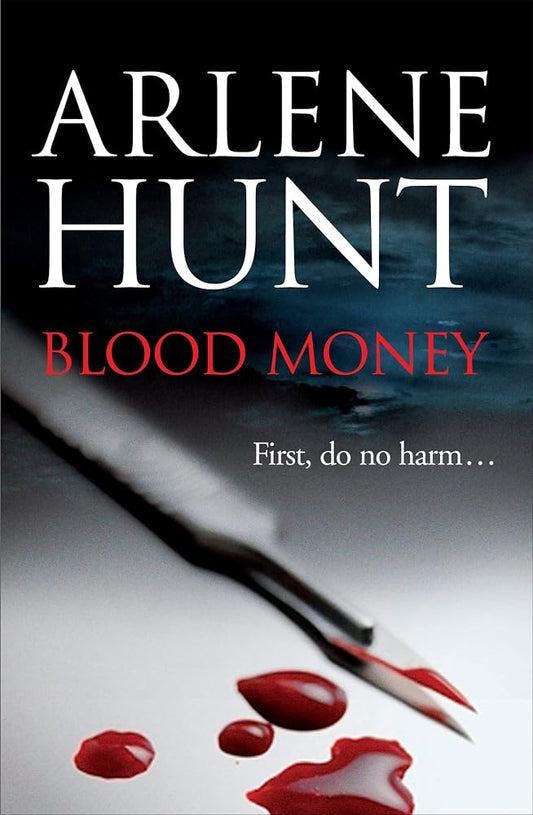 Blood Money cover image