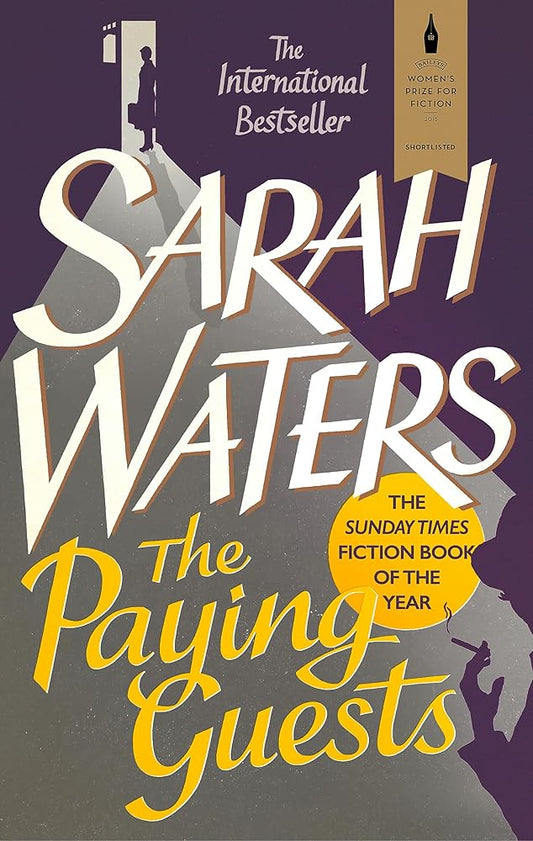 The Paying Guests cover image