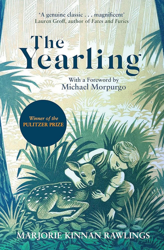 The Yearling: The Pulitzer prize-winning, classic coming-of-age novel (Virago Modern Classics) cover image