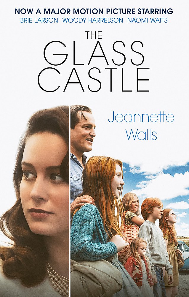 Glass Castle FILM TIE cover image