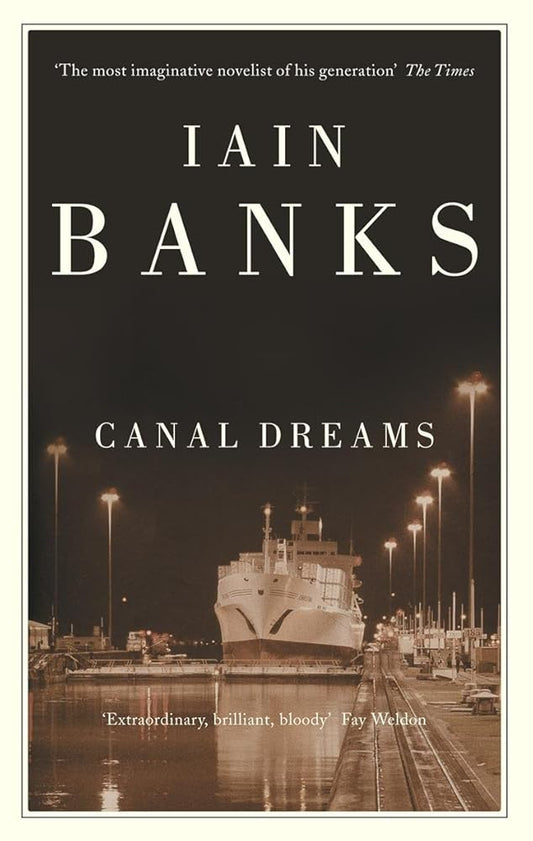 Canal Dreams cover image