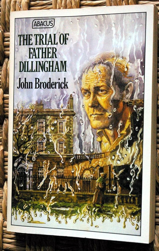 Trial of Father Dillingham (Abacus Books) cover image