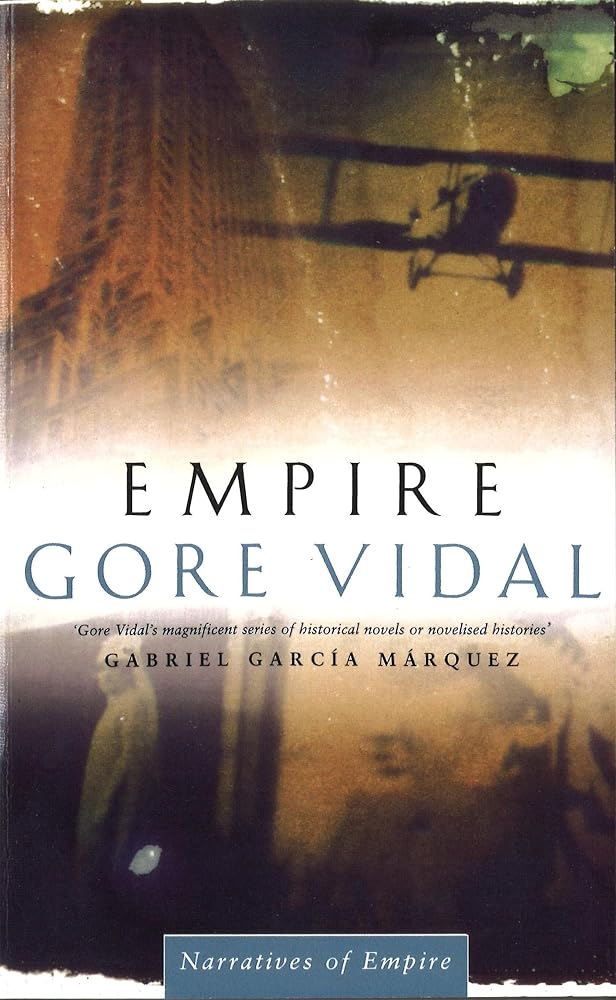 Empire cover image