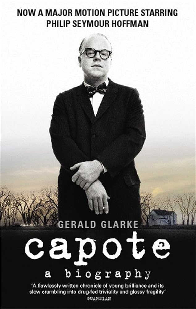 Capote: A Biography cover image