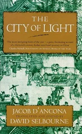 City of Light cover image