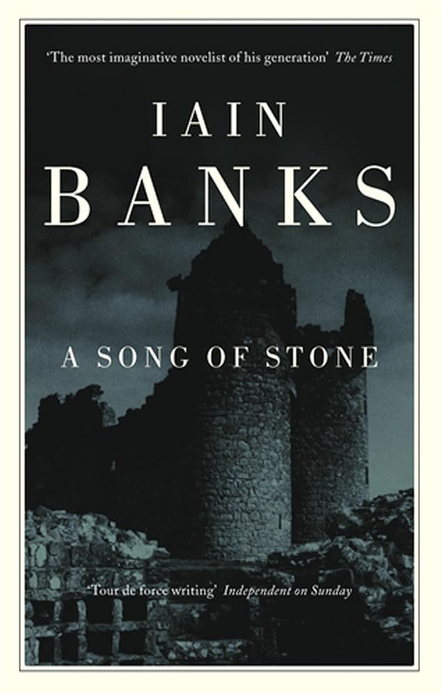 A Song of Stone cover image