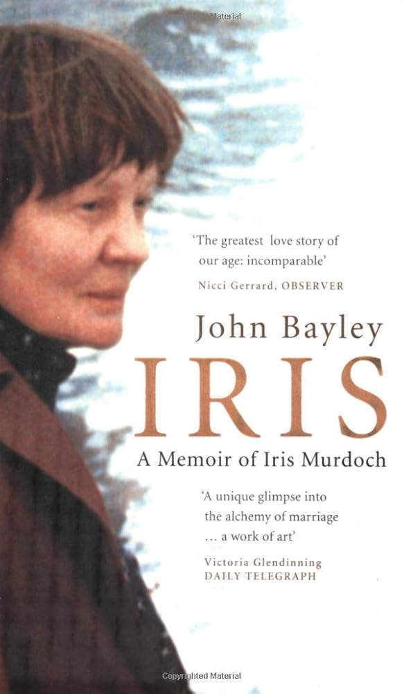 Iris : A Memoir of Iris Murdoch cover image