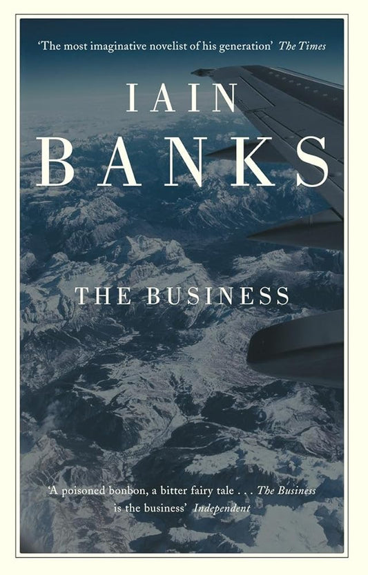 The Business cover image