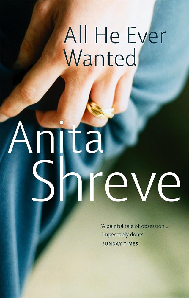 All He Ever Wanted cover image
