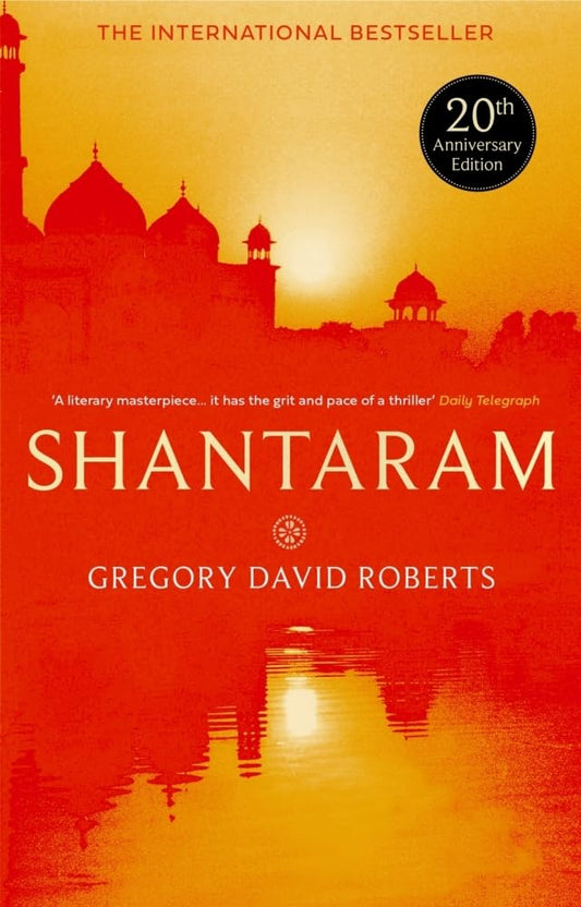 Shantaram cover image