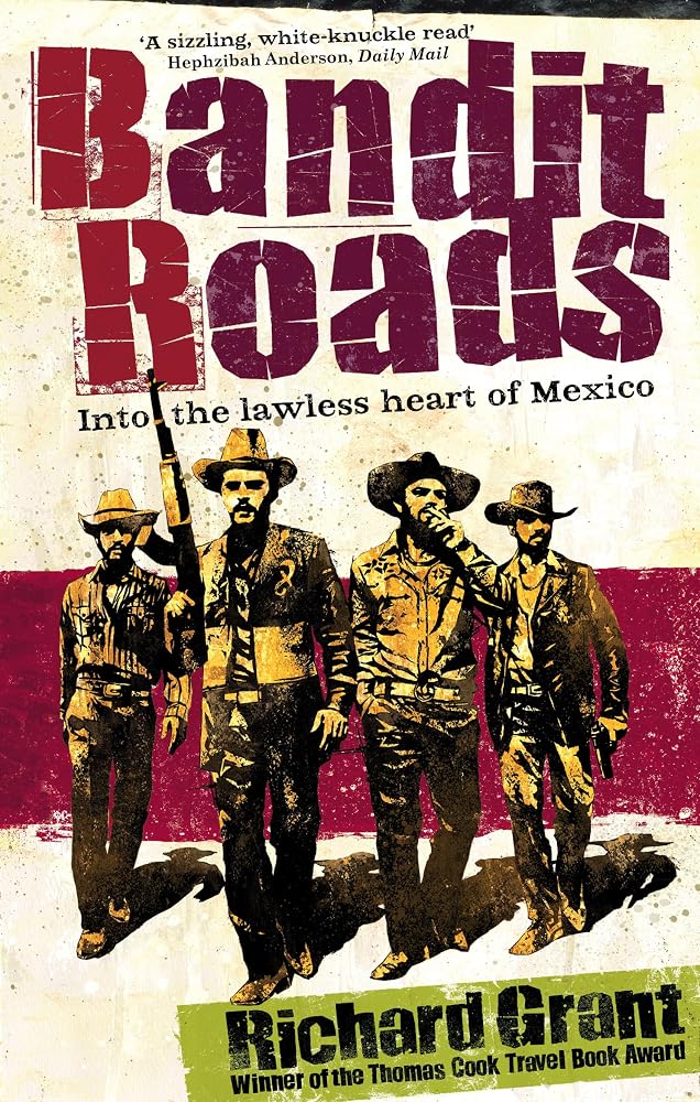 Bandit Roads cover image