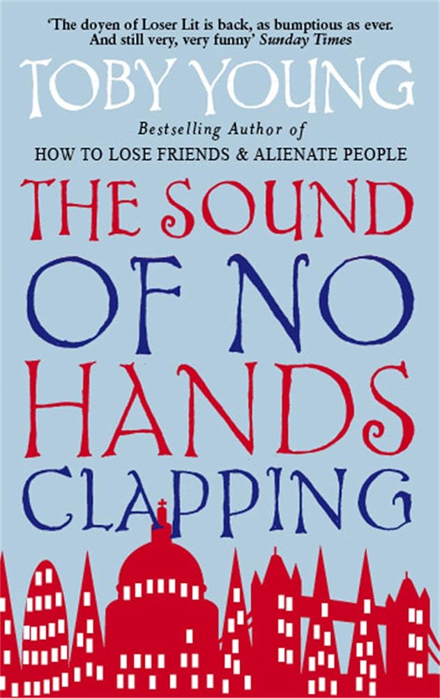 The Sound Of No Hands Clapping: A Memoir cover image