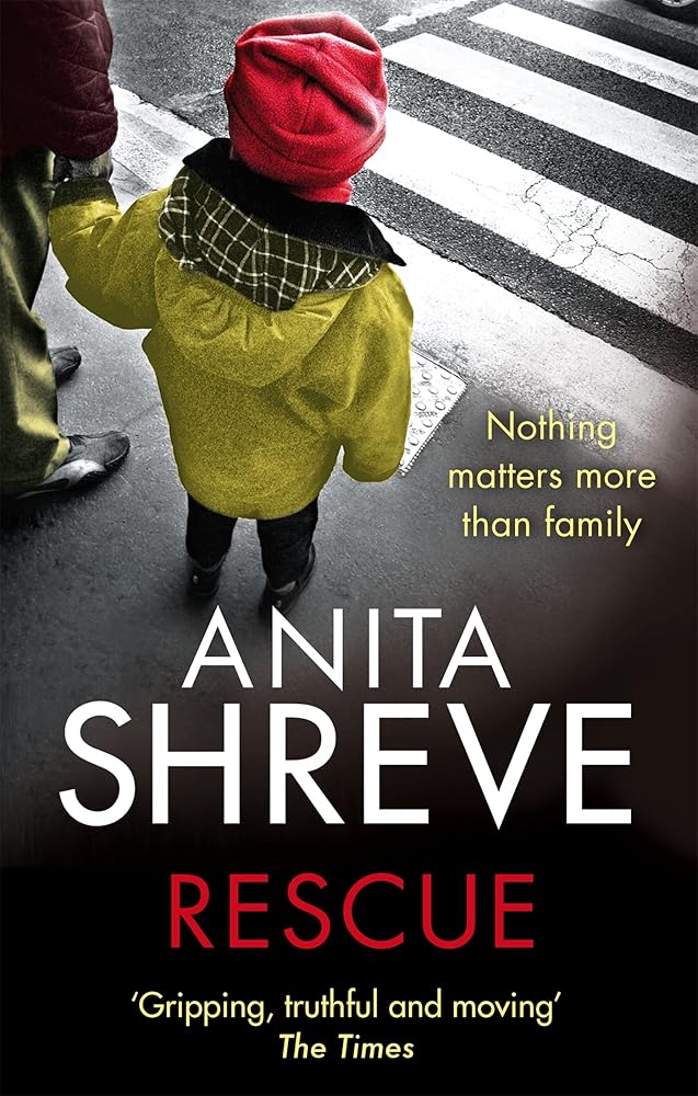 Rescue cover image