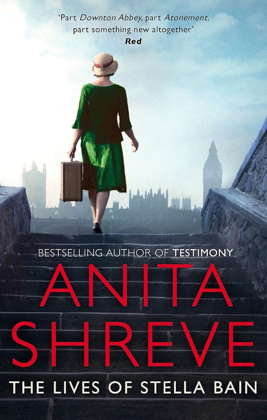 Lives of Stella Bain cover image