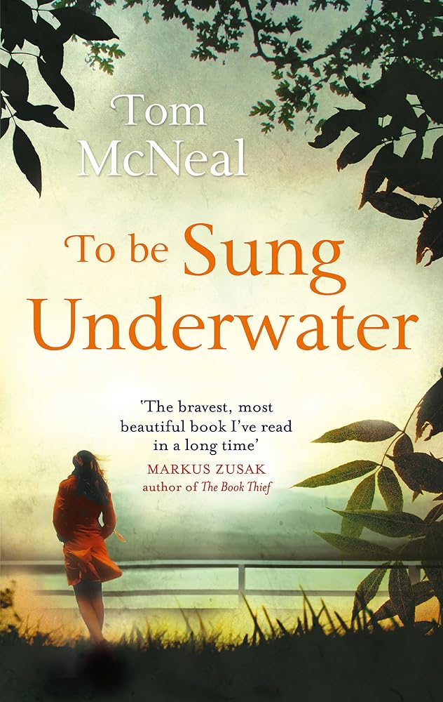 To Be Sung Underwater cover image