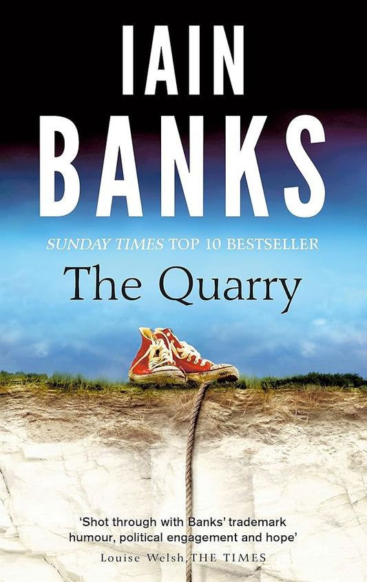 The Quarry: The Sunday Times Bestseller cover image