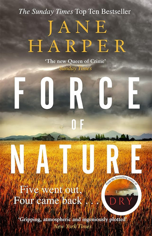 Force Of Nature cover image