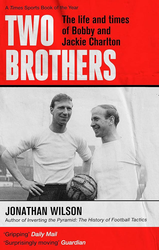 Two Brothers cover image