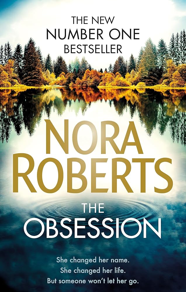 The Obsession cover image
