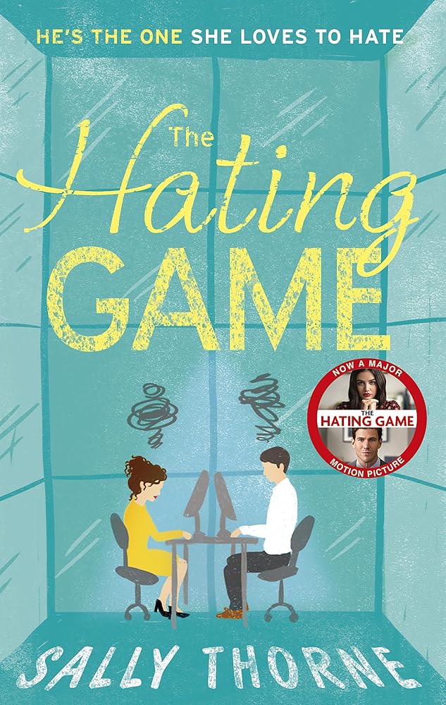Hating Game cover image