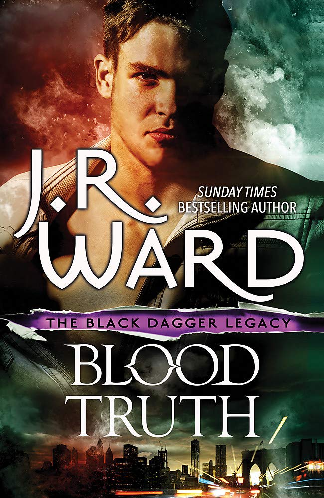 Blood Truth (Black Dagger Brotherhood) cover image