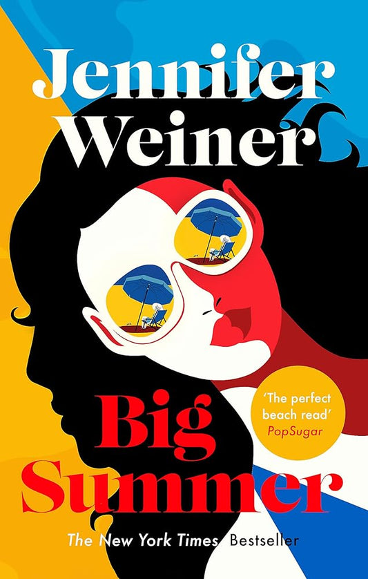 Big Summer: the best escape you'll have this year cover image
