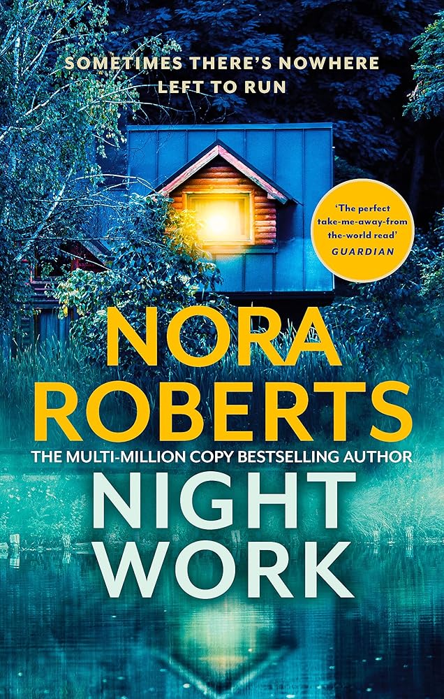 Nightwork cover image