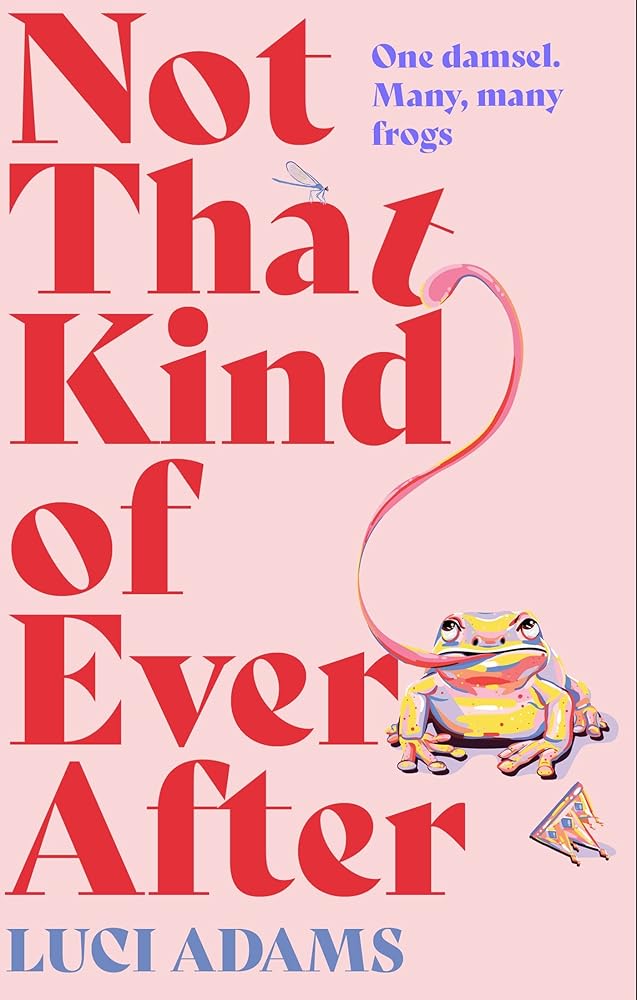 Not That Kind of Ever After cover image