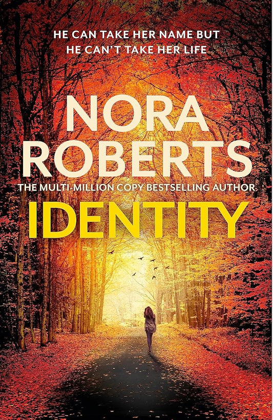 Identity cover image