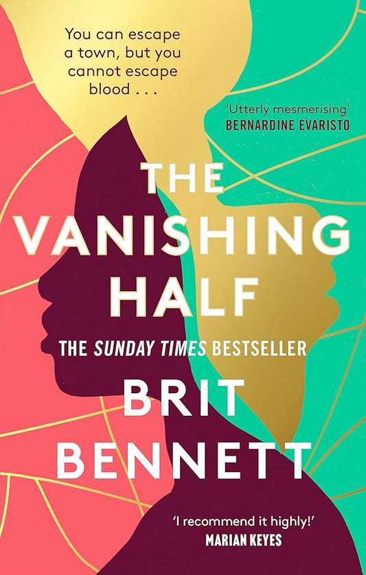 The Vanishing Half cover image