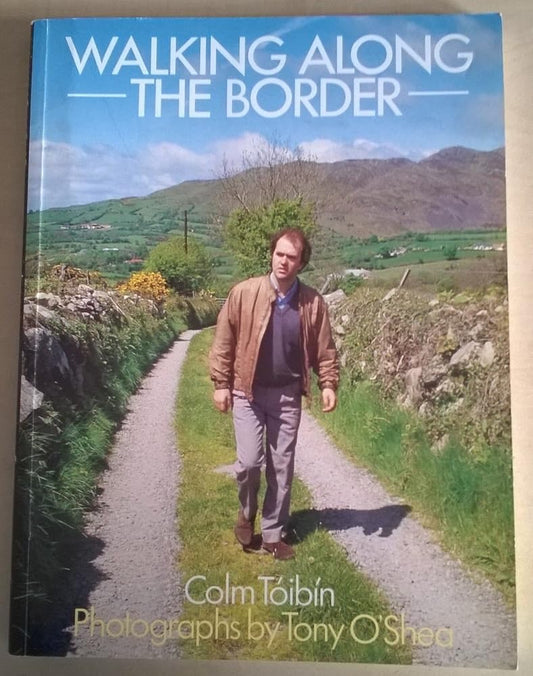 Walking Along the Border cover image