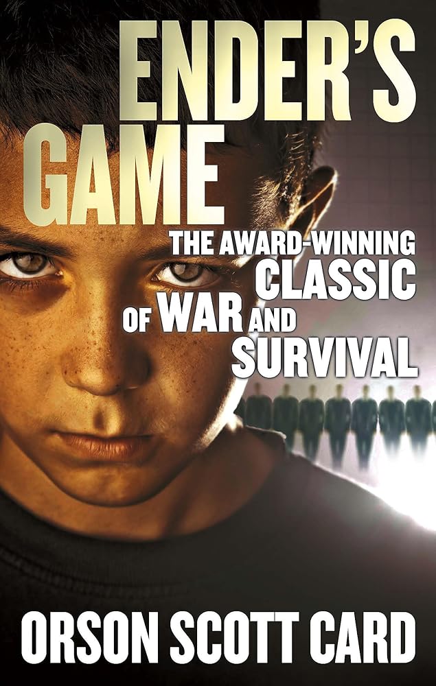 Ender's Game cover image