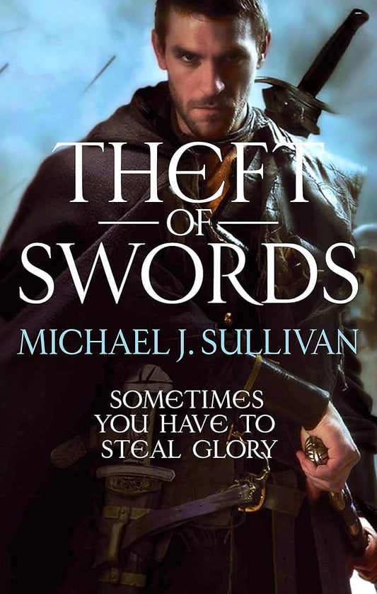 Theft of Swords cover image
