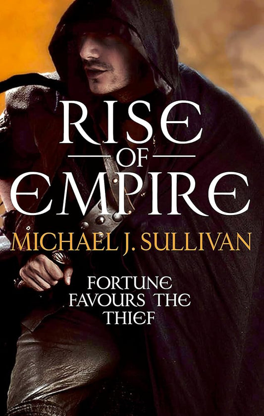 Rise of Empire cover image