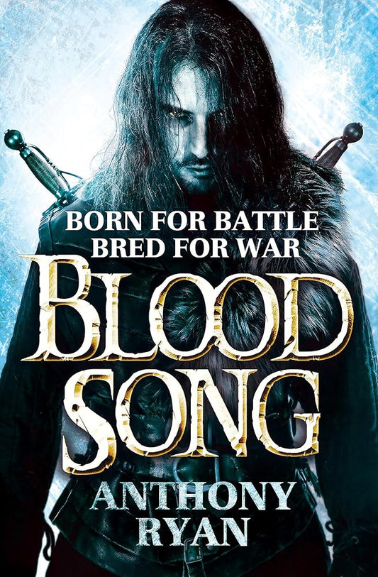 Blood Song: Book 1 of Raven's Shadow cover image