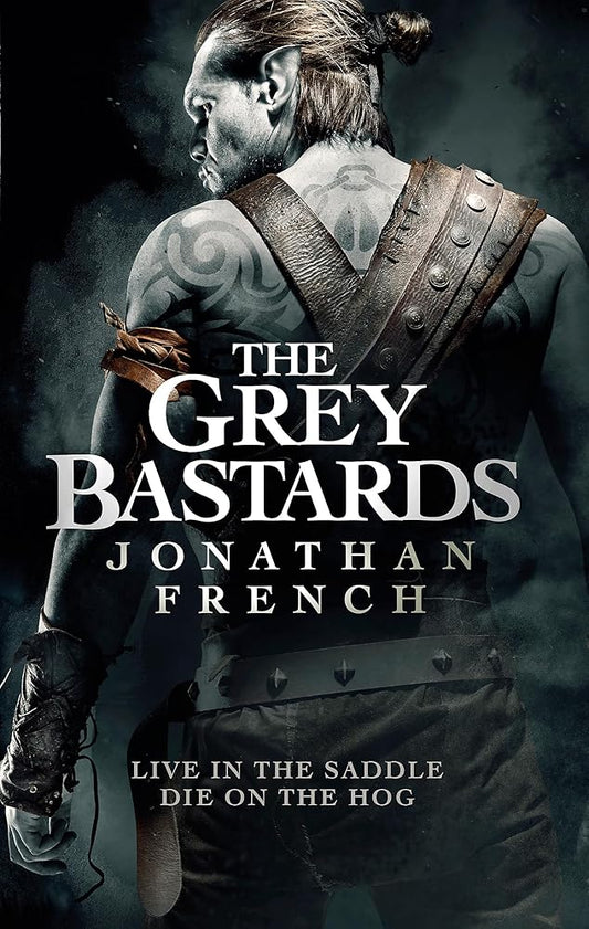 The Grey Bastards (The Lot Lands) cover image