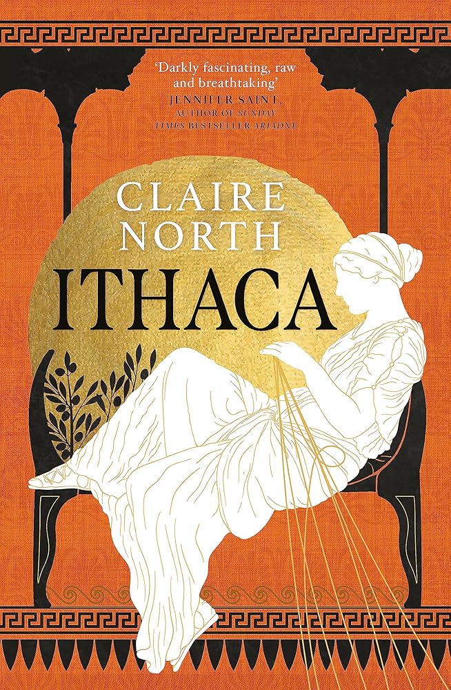 Ithaca cover image