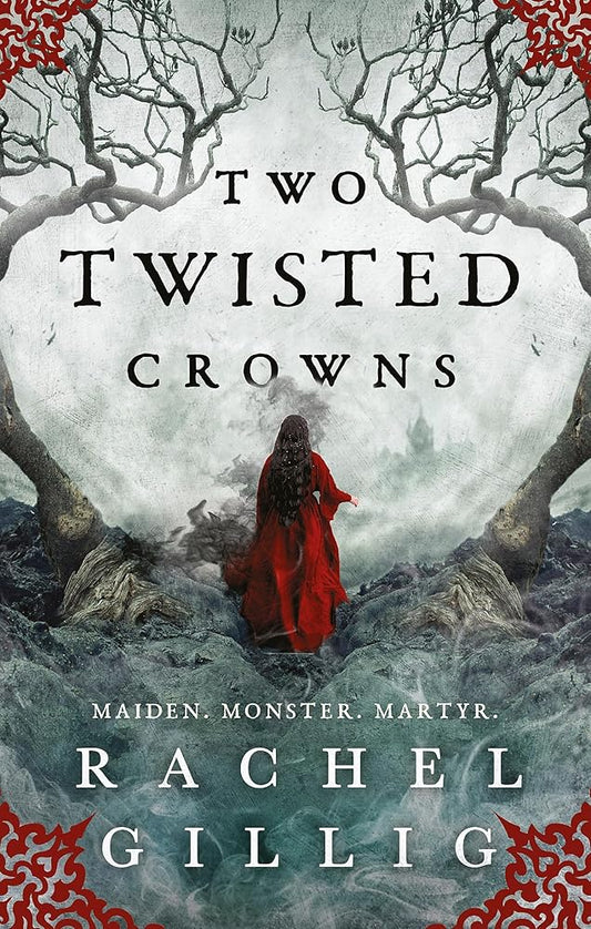 Two Twisted Crowns: the instant NEW YORK TIMES and USA TODAY bestseller (The Shepherd King) cover image