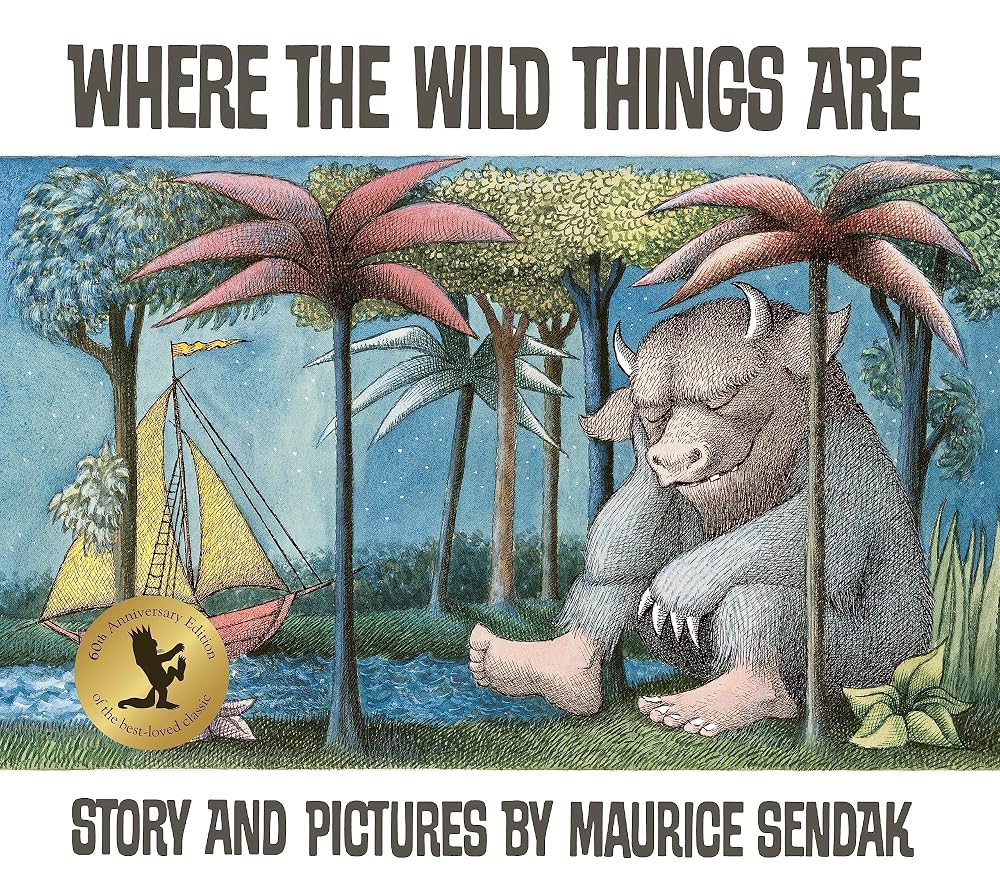 Where The Wild Things Are cover image