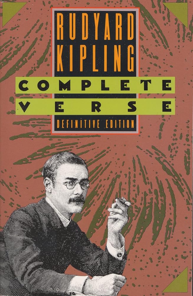 Complete Verse cover image