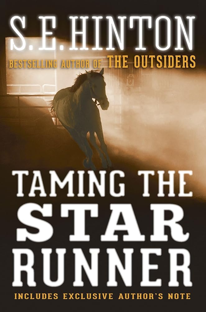 Taming the Star Runner cover image