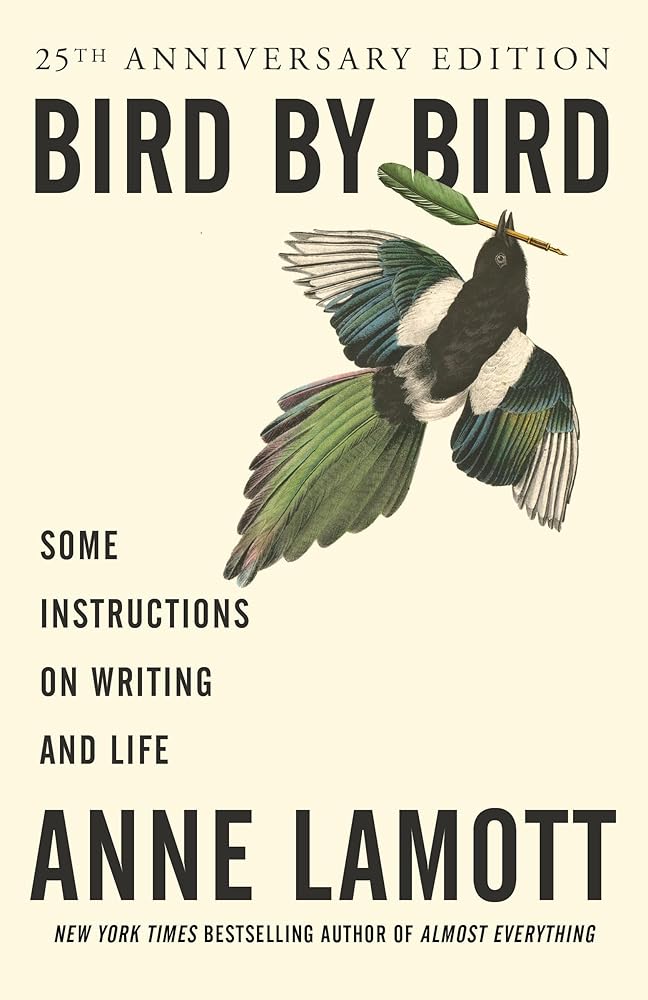 Bird by Bird: Some Instructions on Writing and Life cover image