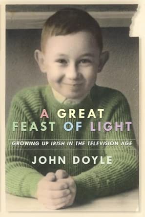 A Great Feast of Light cover image