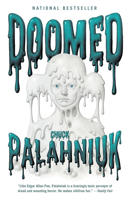 Doomed cover image