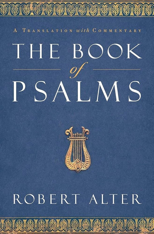 The Book of Psalms: A Translation with Commentary cover image